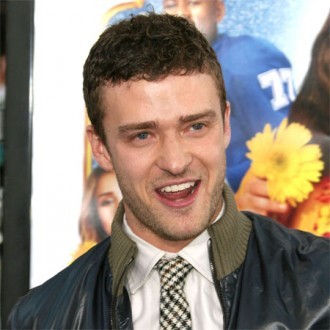 Justin Timberlake's flirty evening