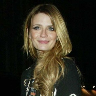 Mischa Barton's diet struggle