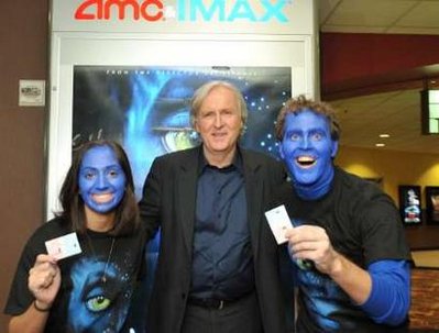 Big Sunday raises `Avatar' weekend to $77M