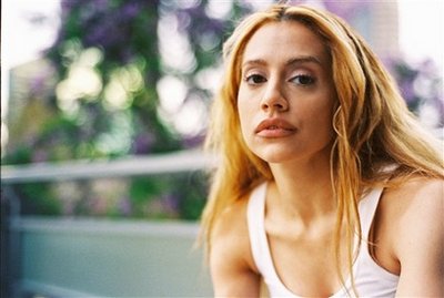 Small, private funeral for Brittany Murphy