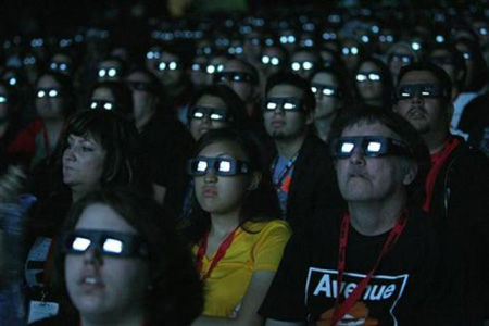 2009's big moments in entertainment