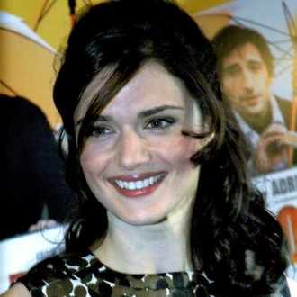 Rachel Weisz has breast admirer