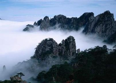 Jinggang Mountain