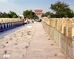 Marco Polo Bridge (Lugouqiao)