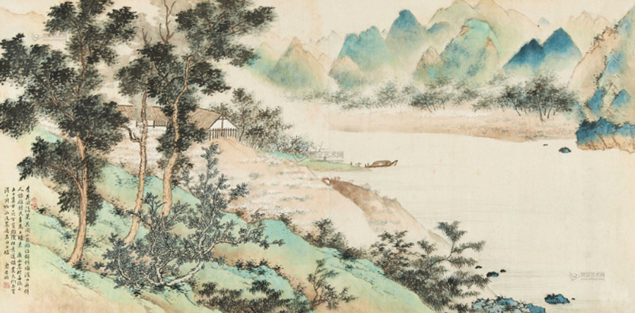 惠均山水