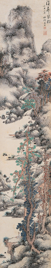 惠均山水