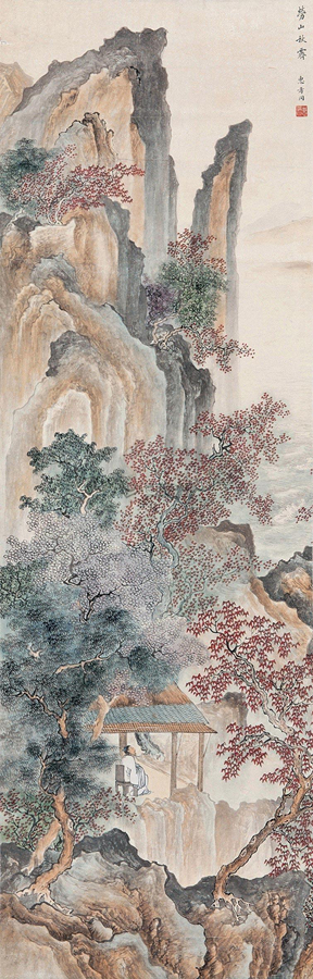 惠均山水