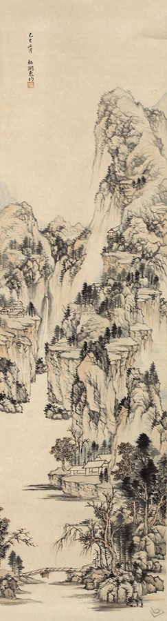 惠均山水