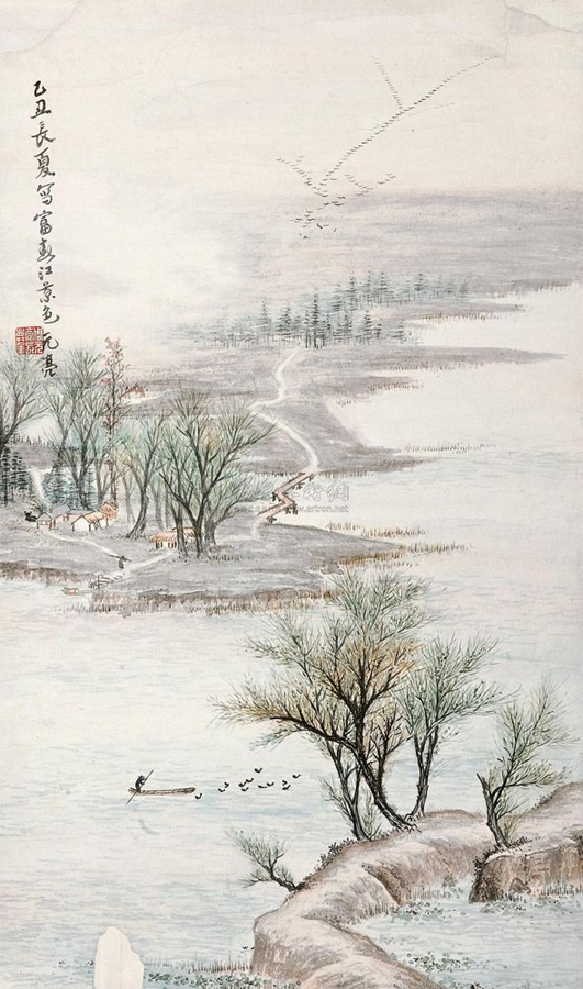 周元亮作品欣赏