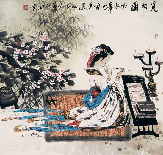 冯远：拙朴浑厚 苍涩遒劲