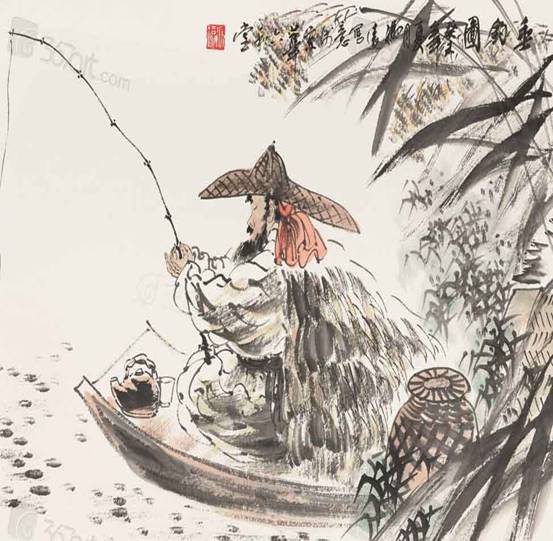 冯远：拙朴浑厚 苍涩遒劲