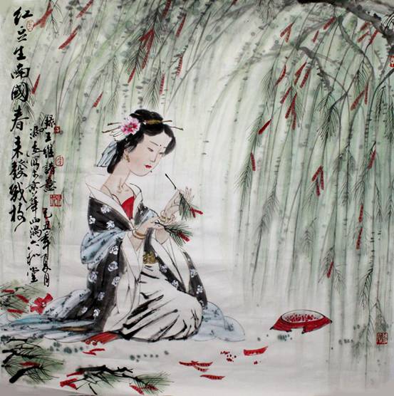 冯远：拙朴浑厚 苍涩遒劲