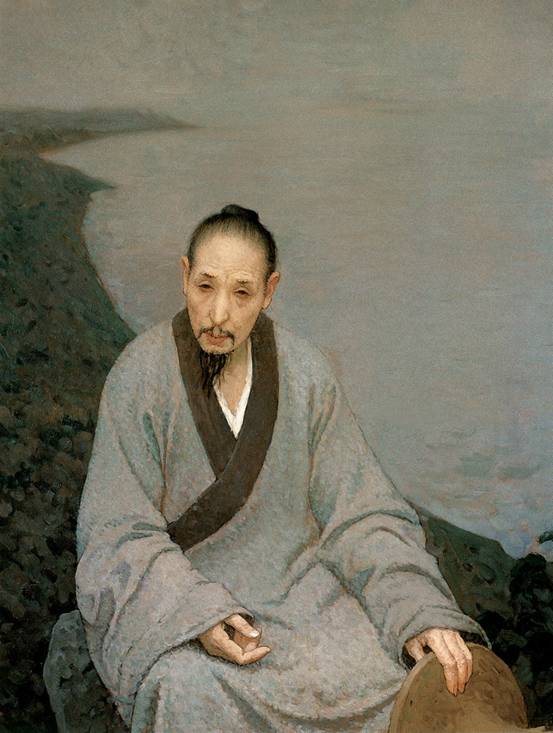 靳尚谊：典雅静穆