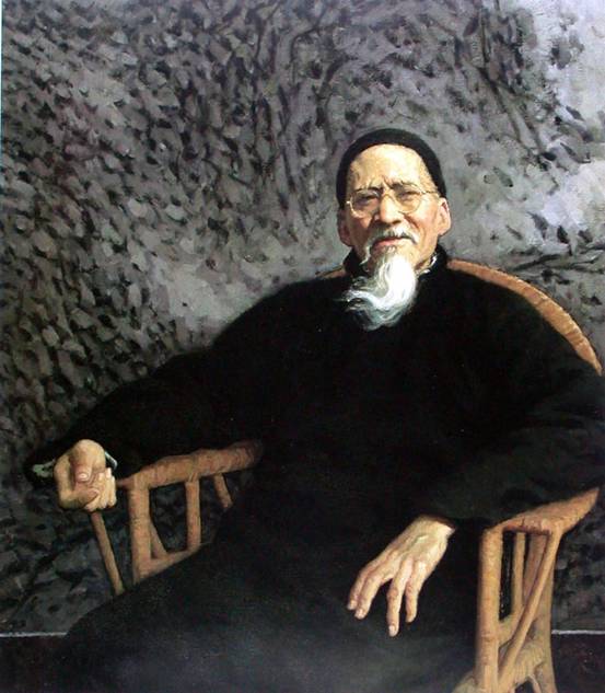 靳尚谊：典雅静穆