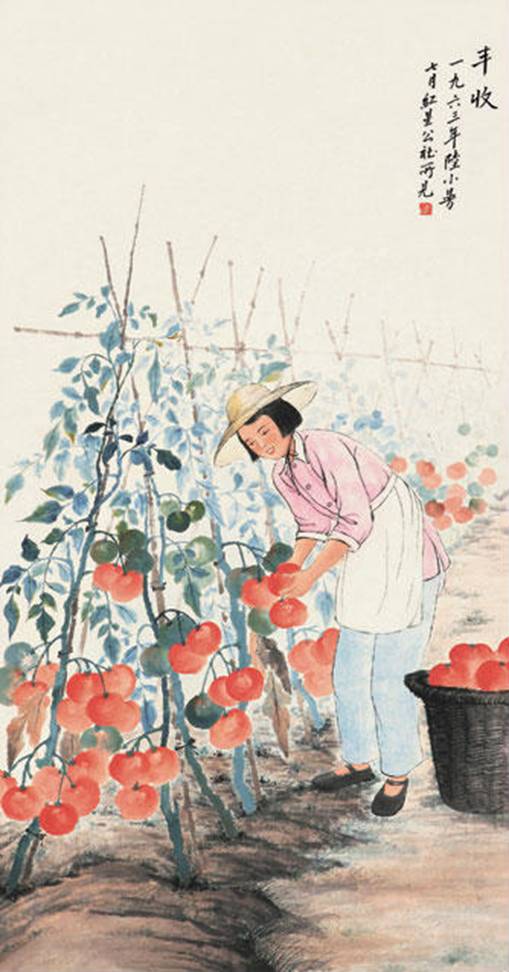 陆小曼：用绘画获得独立的人格与灵魂