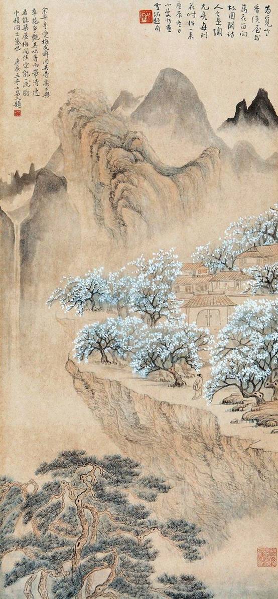 陆小曼：用绘画获得独立的人格与灵魂