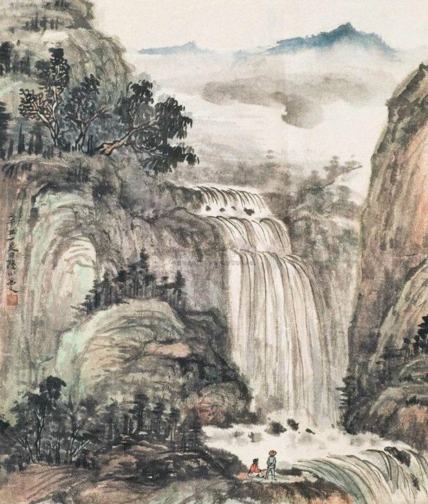 陆小曼：用绘画获得独立的人格与灵魂