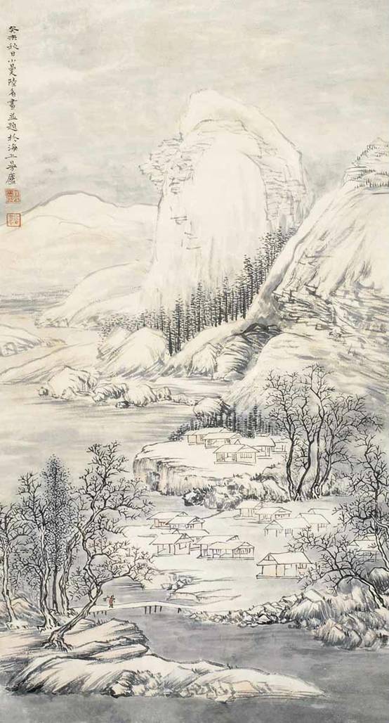 陆小曼：用绘画获得独立的人格与灵魂