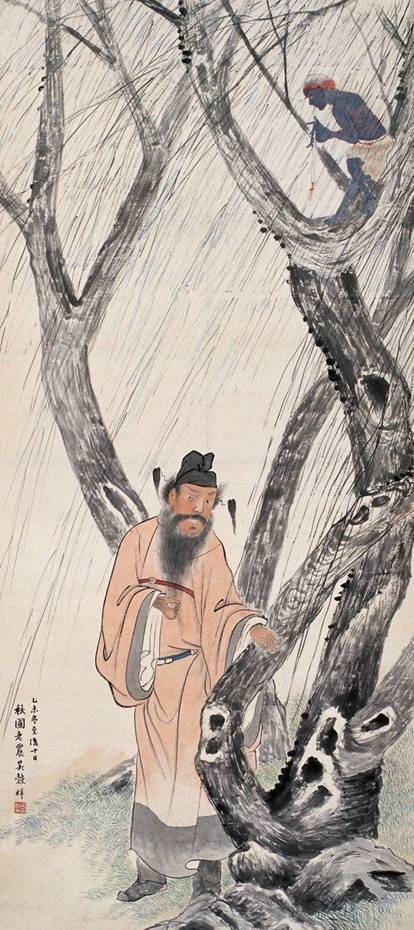 陆小曼：用绘画获得独立的人格与灵魂