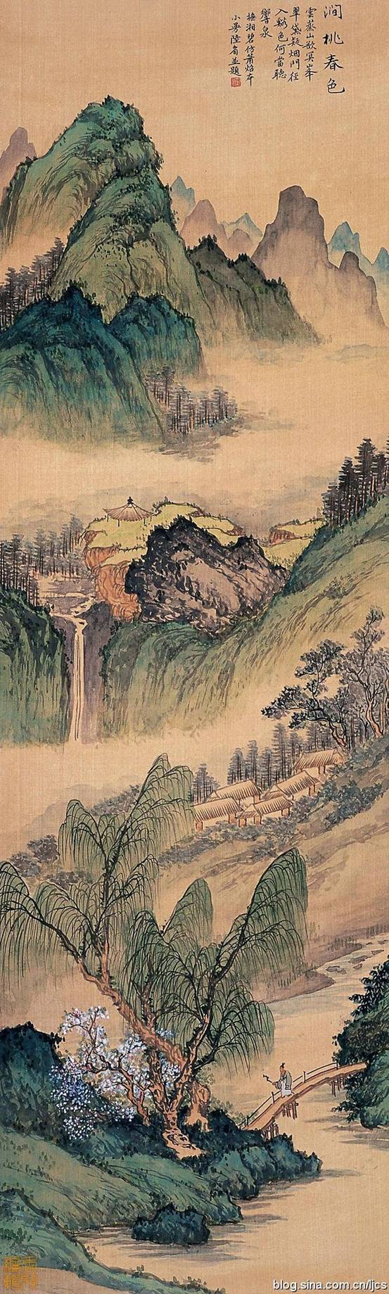 陆小曼：用绘画获得独立的人格与灵魂