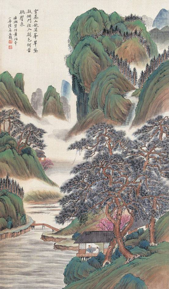 陆小曼：用绘画获得独立的人格与灵魂