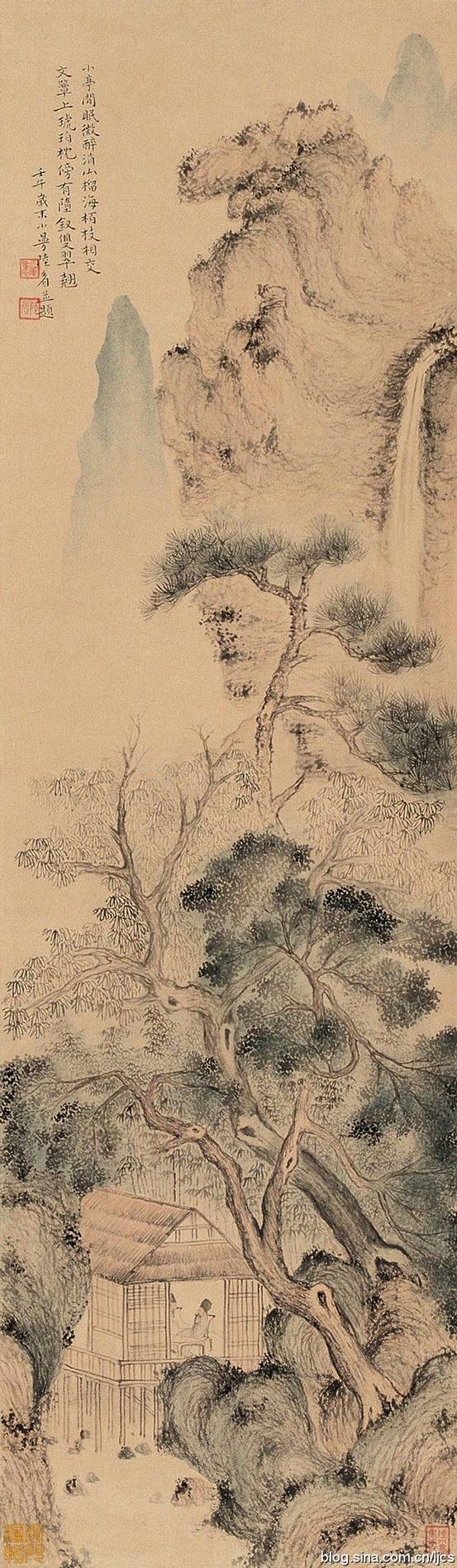 陆小曼：用绘画获得独立的人格与灵魂