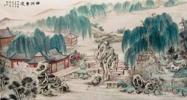 陆小曼：用绘画获得独立的人格与灵魂