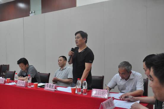 安徽省书法家协会媒体工作委员会于5月30日圆满结束