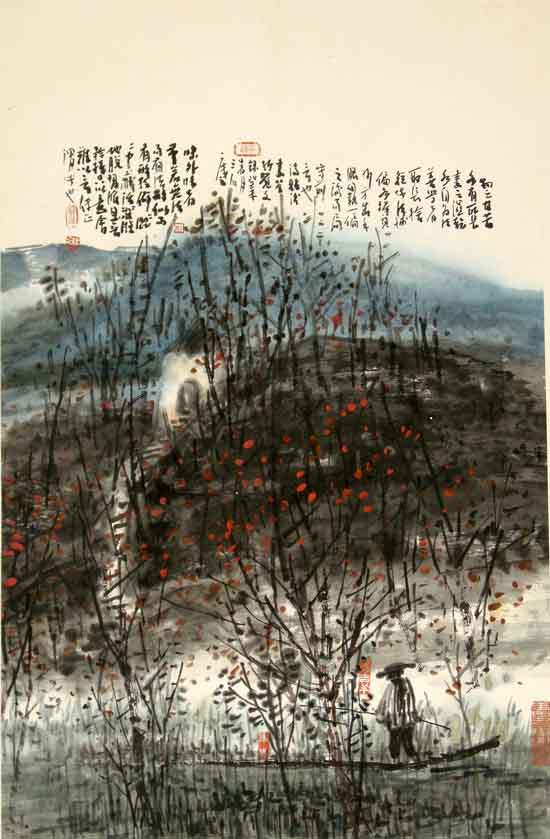 我以美图慰劳生-收藏家张振宇（图）
