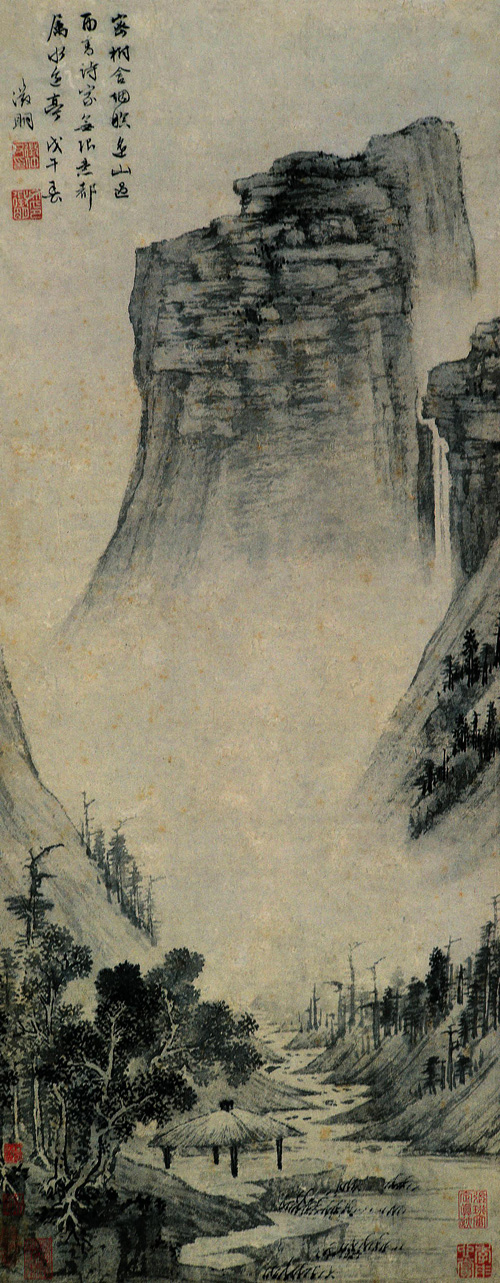 在南京博物院感受明代吴门书画中的江南文人风华
