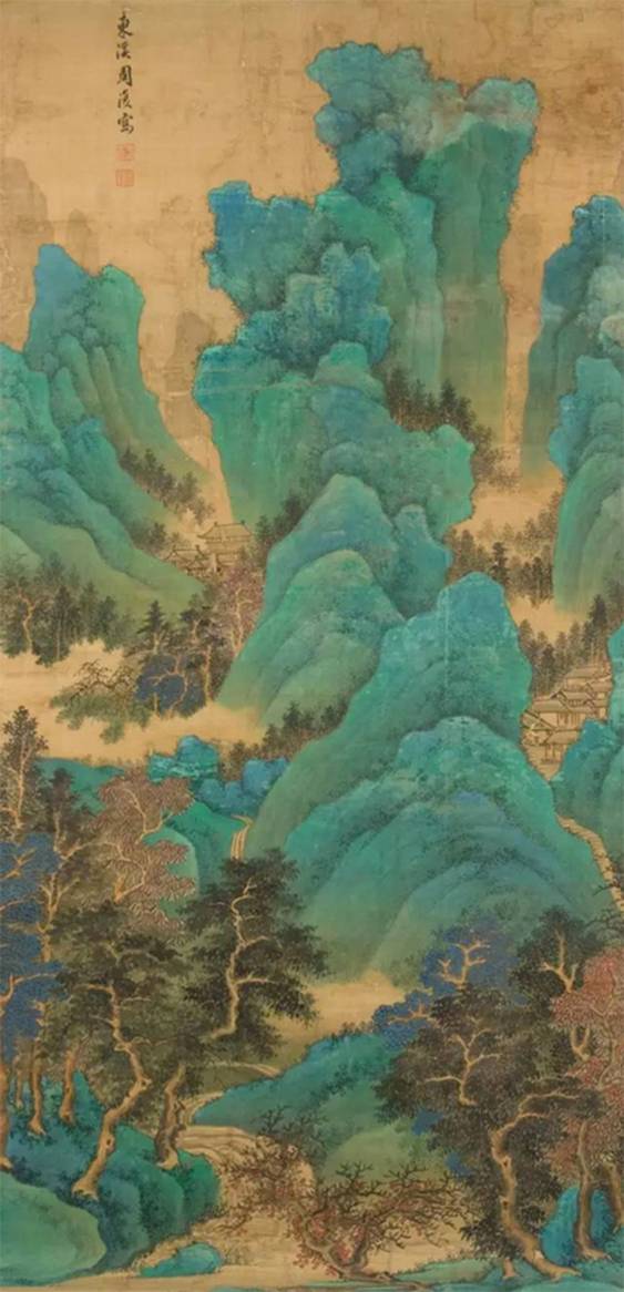 诗书画消夏，在11个古今展览中感受无上清凉