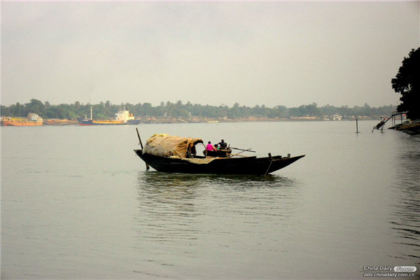 Journey to the Silk Road - Bangladesh