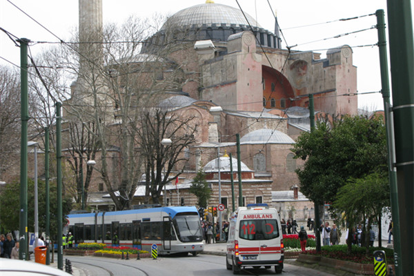 Journey to the Silk Road - Turkey