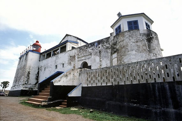 Journey to the Silk Road - Ghana