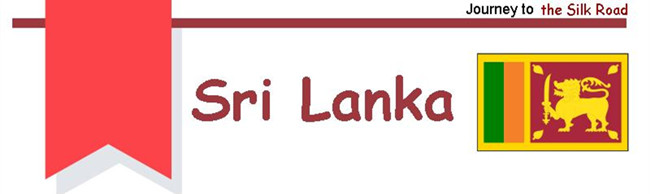 Journey to the Silk Road - Sri Lanka