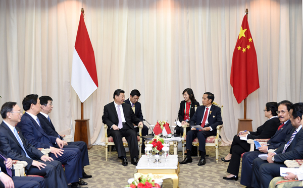 Maritime silk route: China's foothold in the Indian Ocean?