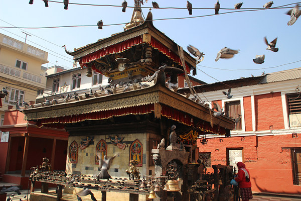Journey to the Silk Road - Nepal