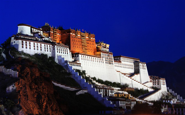Journey to the Silk Road - Tibet autonomous region