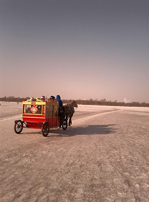 Journey to the Silk Road - Heilongjiang - China