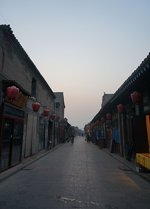 Journey to the Silk Road - Shanxi