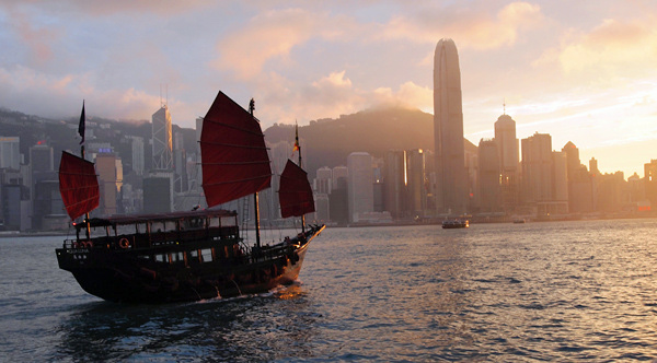 Journey to the Silk Road - Hong Kong