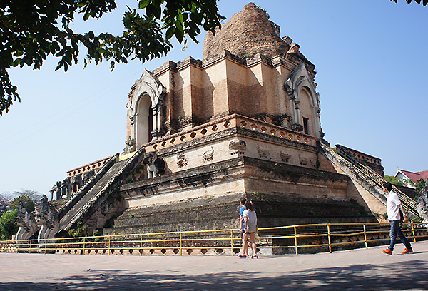 Journey to the Silk Road - Thailand