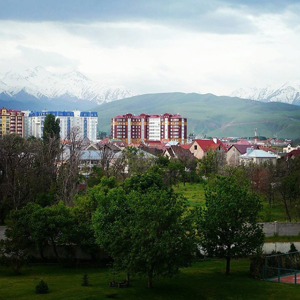 Journey to the Silk Road - Kyrgyzstan