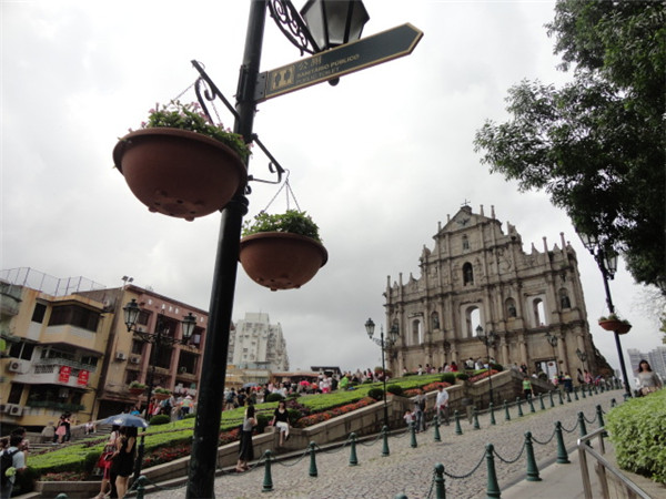 Journey to the Silk Road - Macao
