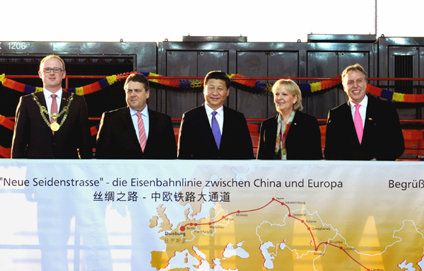China can meet initiative challenges