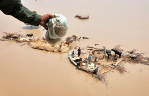 Special Coverage: Pakistan Floods