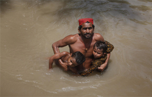 Special Coverage: Pakistan Floods