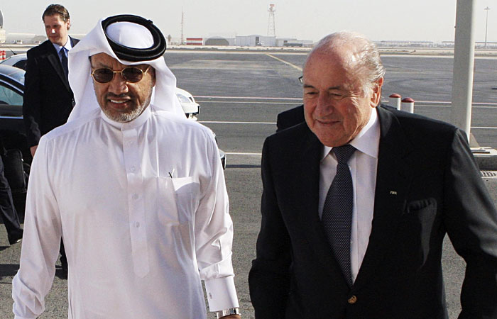 Special: FIFA rocked by bribery allegations