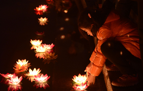 Nation ready to celebrate Lantern Festival