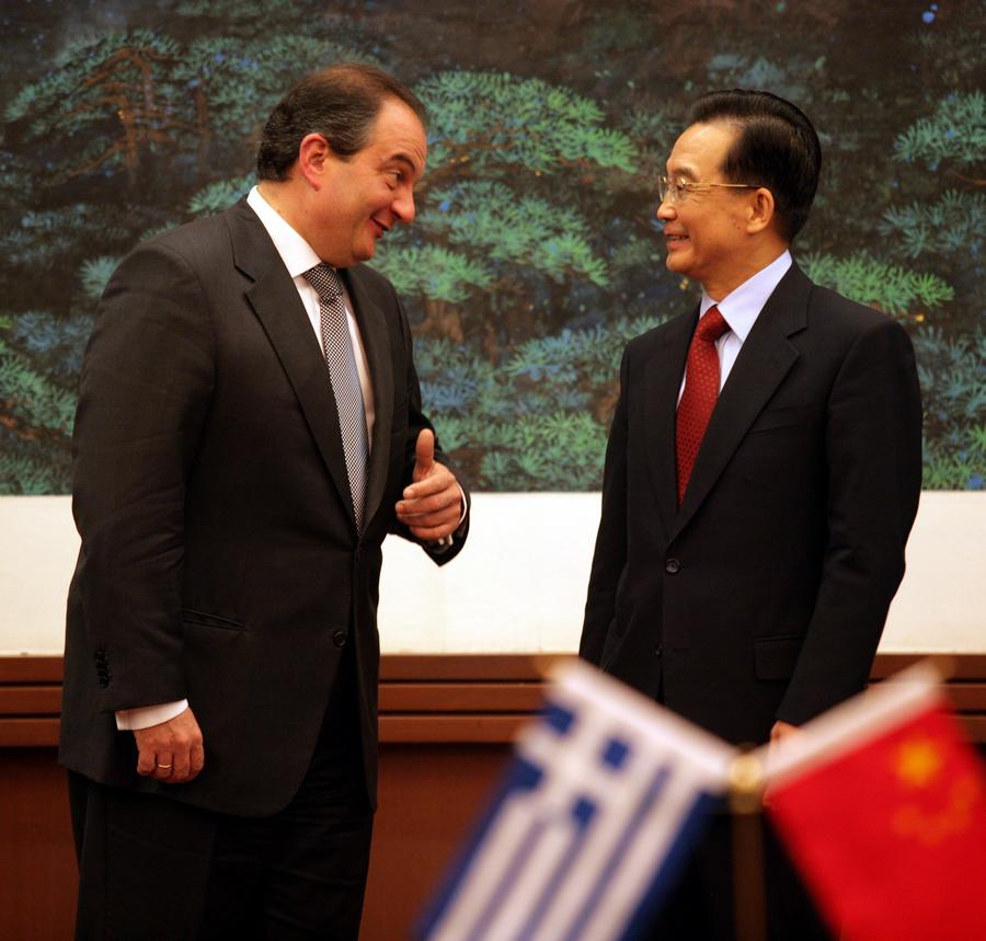 Wen Jiabao's decade of diplomacy photo album